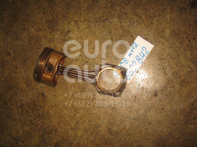 Поршень с шатуном для Mercedes Benz C208 CLK coupe 1997-2002 - Фото №1