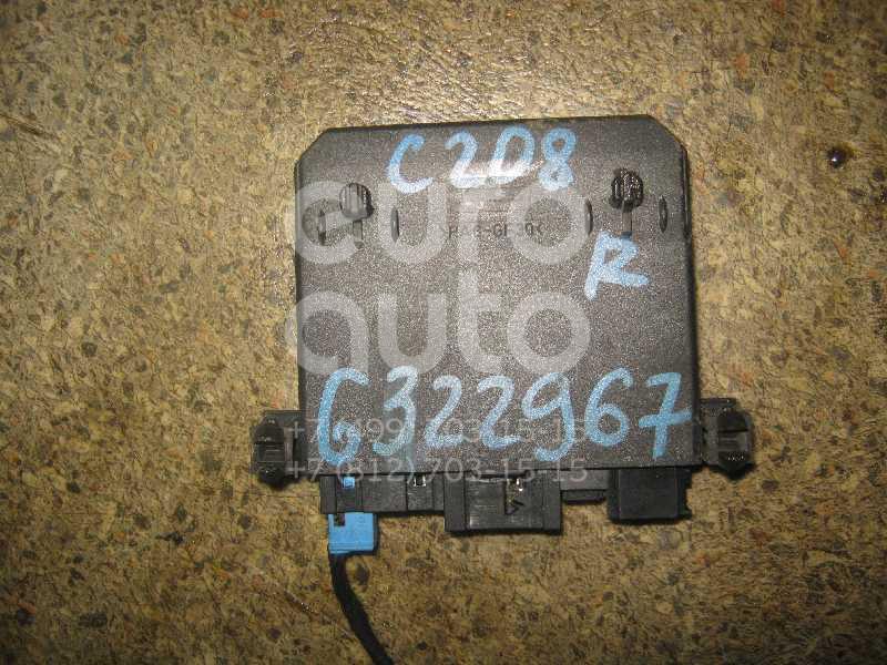 Блок комфорта для Mercedes Benz C208 CLK coupe 1997-2002 - Фото №1