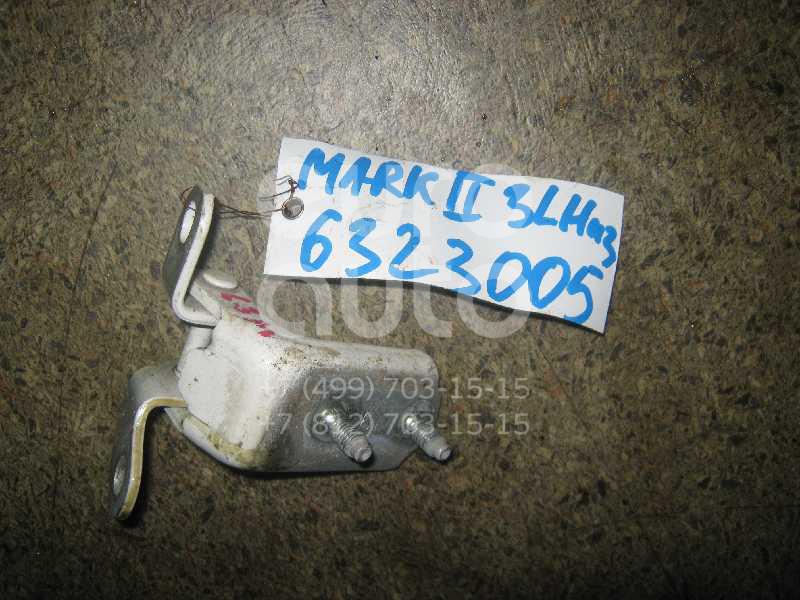 Петля двери задней левой нижняя для Toyota Mark 2 (X10#) 1996-2000 - Фото №1
