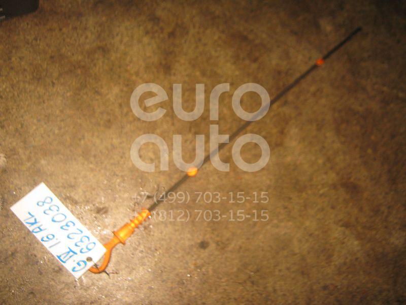 Щуп масляный для VW,Audi,Skoda,Seat Golf IV/Bora 1997-2005;A3 (8L1) 1996-2003;TT(8N) 1998-2006;Octavia (A4 1U-) 2000-2011;Leon (1M1) 1999-2006;Toledo II 1999-2006;Octavia 1997-2000;New Beetle 1998-2010;Sharan 1995-1999;Alhambra 1996-2000 - Фото №1