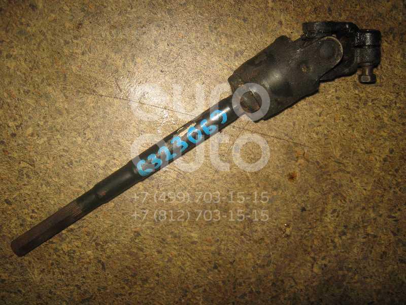 Кардан рулевой для Toyota Mark 2 (X10#) 1996-2000 - Фото №1