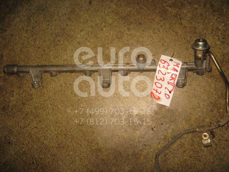 Рейка топливная (рампа) для Toyota,Lexus Mark 2 (X10#) 1996-2000;IS 200/300 1999-2005 - Фото №1