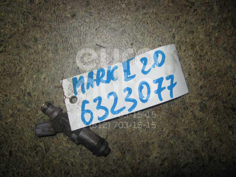 Форсунка инжекторная электрическая для Toyota Mark 2 (X10#) 1996-2000 - Фото №1