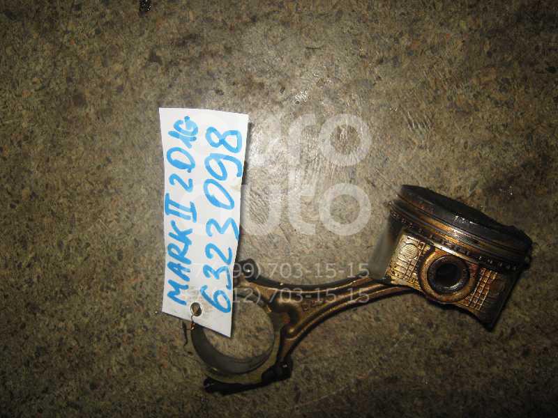 Поршень с шатуном для Toyota Mark 2 (X10#) 1996-2000 - Фото №1