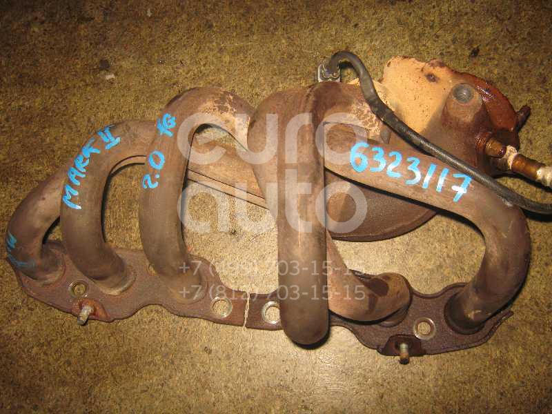 Коллектор выпускной для Toyota Mark 2 (X10#) 1996-2000 - Фото №1