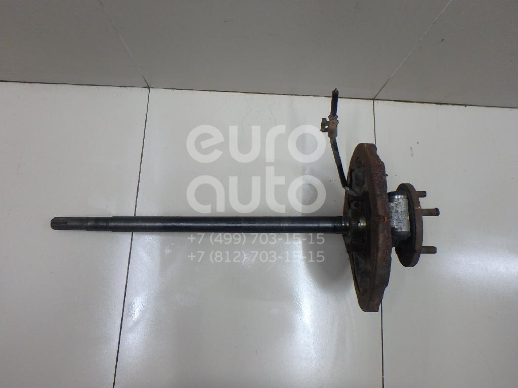 Полуось задняя левая для Hyundai Starex H1 1997-2007 - Фото №1