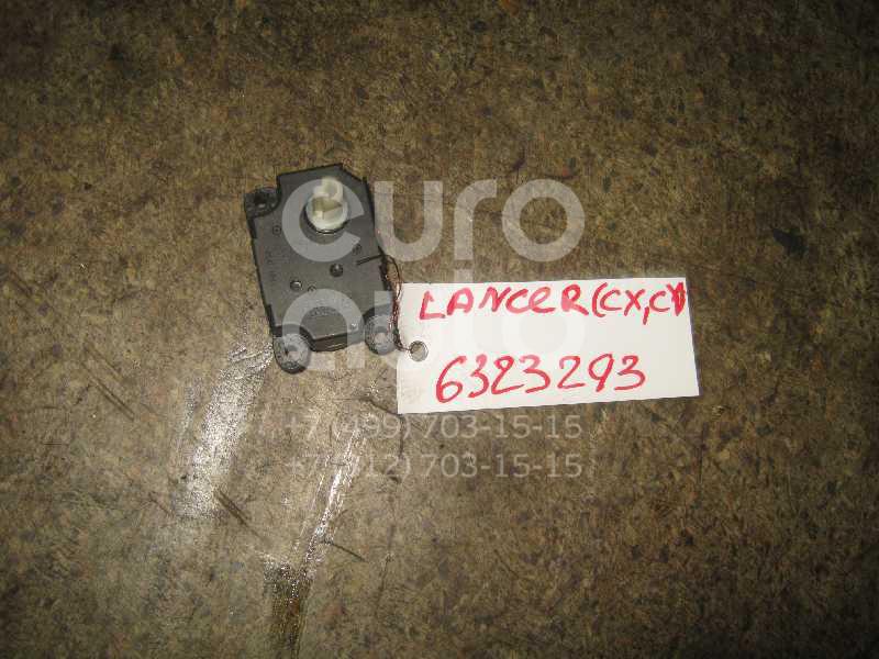 Моторчик заслонки отопителя для Mitsubishi Lancer (CX,CY) 2007>;Outlander XL (CW) 2006-2012;ASX 2010-2016;Outlander (GF) 2012> - Фото №1