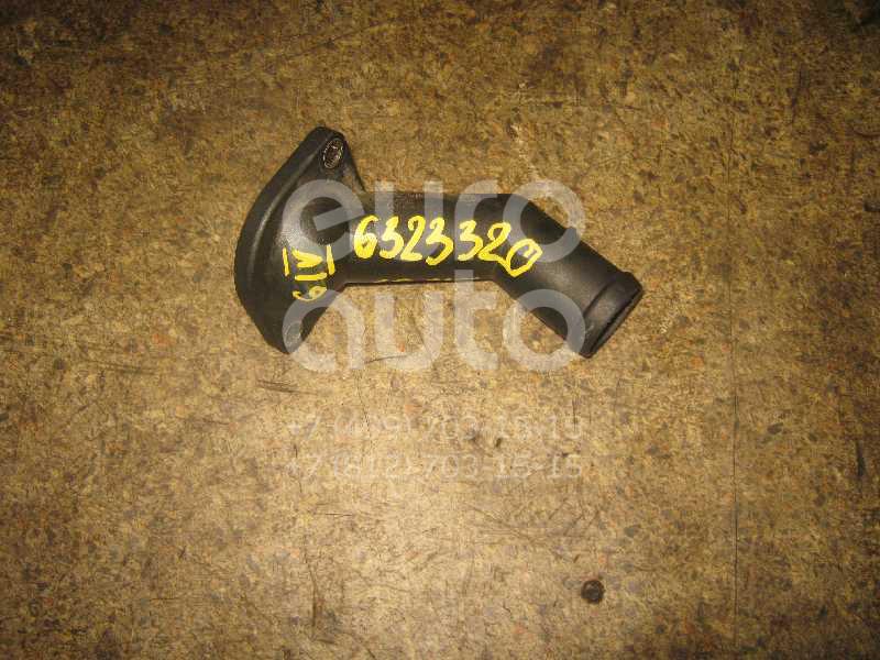 Крышка термостата для VW,Audi,Seat,Skoda Golf IV/Bora 1997-2005;A3 (8L1) 1996-2003;Toledo II 1999-2006;Octavia 1997-2000;Alhambra 1996-2001;Golf V 2003-2009;Touran 2003-2010;Transporter T5 2003-2015;Octavia (A5 1Z-) 2004-2013 - Фото №1