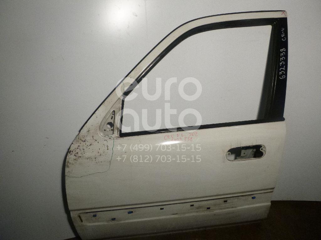 Дверь передняя левая для Honda CR-V 1996-2002 - Фото №1