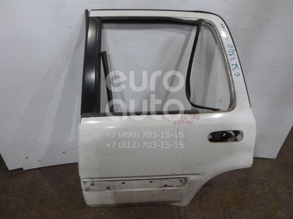 Дверь задняя левая для Honda CR-V 1996-2002 - Фото №1
