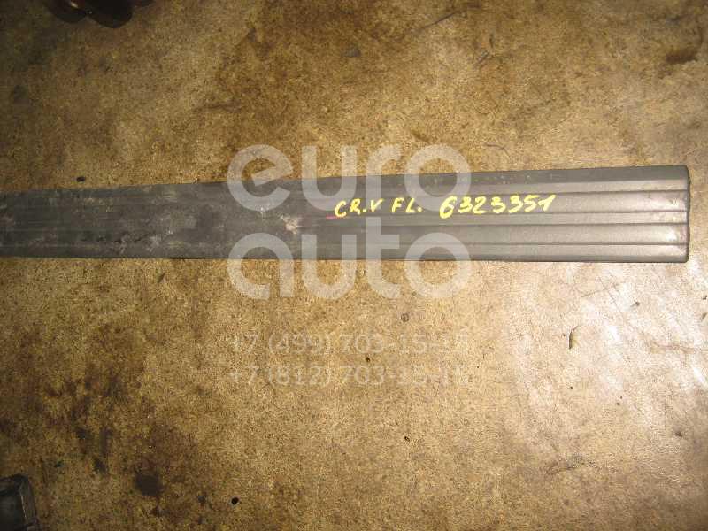 Молдинг передней левой двери для Honda CR-V 1996-2002 - Фото №1