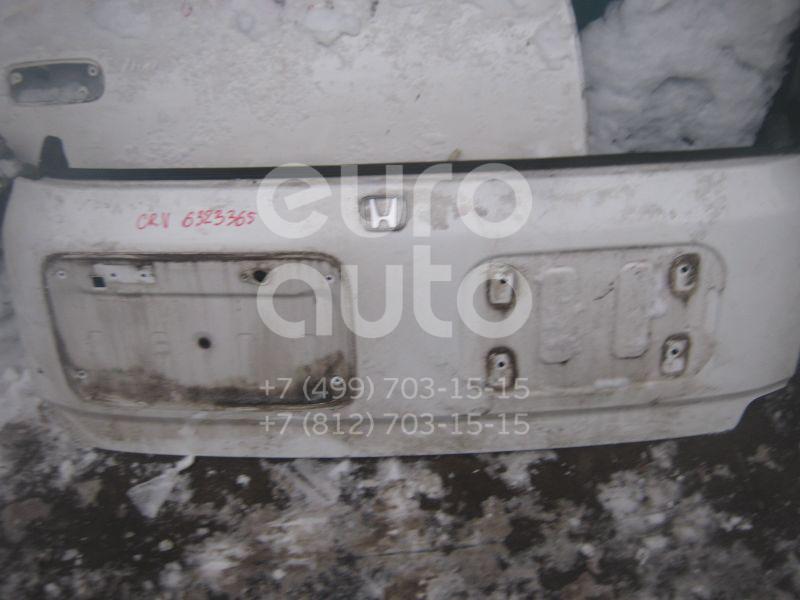 Дверь багажника нижняя для Honda CR-V 1996-2002 - Фото №1