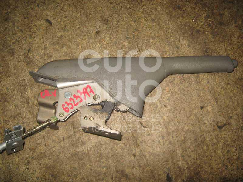 Рычаг стояночного тормоза для Honda CR-V 1996-2002;Shuttle/Odyssey (RA) 1994-1999;Odyssey II 1999-2004 - Фото №1