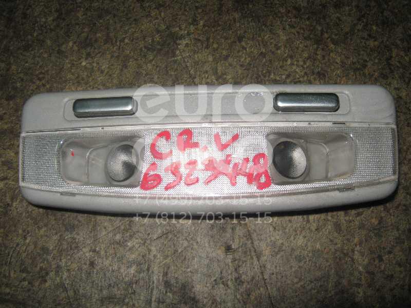 Плафон салонный для Honda CR-V 1996-2002;Shuttle/Odyssey (RA) 1994-1999;Accord V 1996-1998 - Фото №1