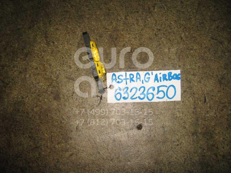 Датчик AIR BAG для Opel Astra G 1998-2005 - Фото №1