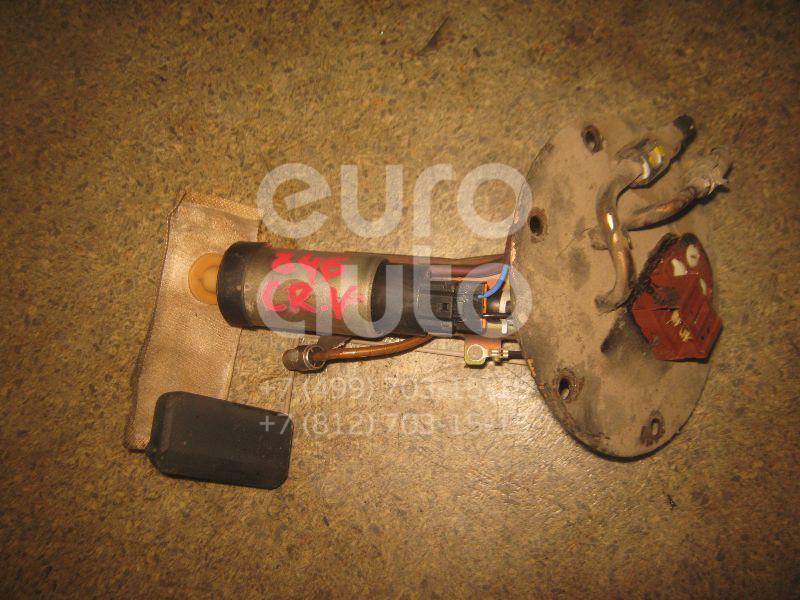 Насос топливный электрический для Honda CR-V 1996-2002 - Фото №1