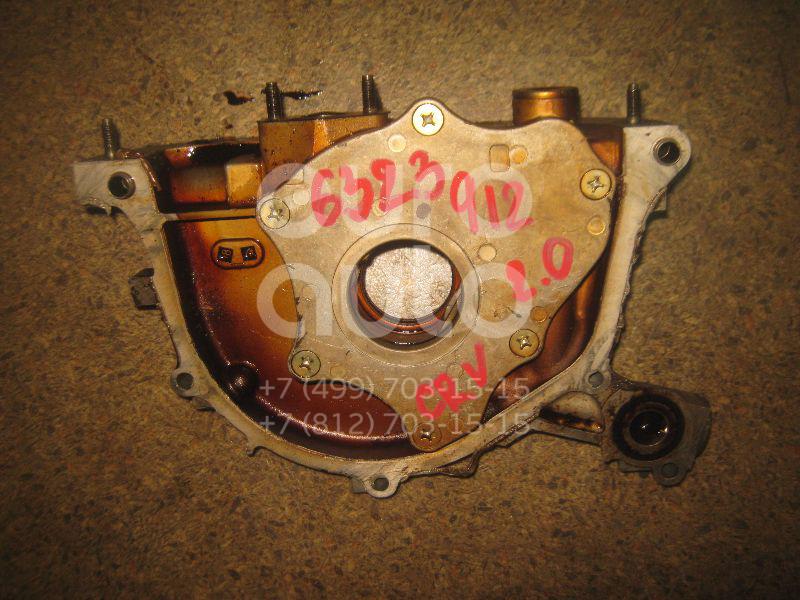Насос масляный для Honda CR-V 1996-2002;Civic (MA, MB 5HB) 1995-2001;Concerto 1989-1996;Integra 1995-2001;Civic (EJ, EK Sed+3HB) 1995-2001 - Фото №1
