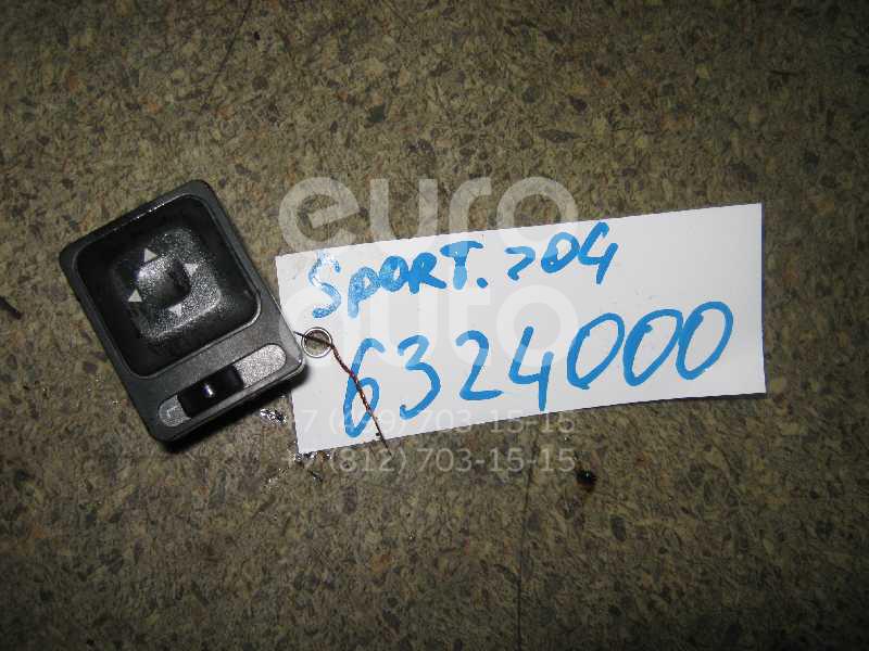 Переключатель регулировки зеркала для Kia Sportage 1994-2006 - Фото №1