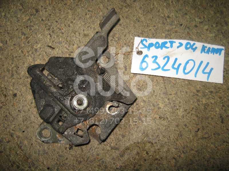 Замок капота для Kia Sportage 1994-2006 - Фото №1