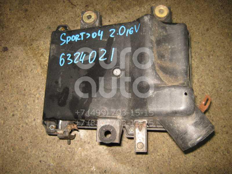Корпус воздушного фильтра для Kia Sportage 1993-2006 - Фото №1