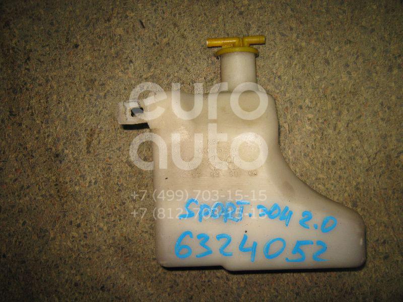 Бачок расширительный для Kia Sportage 1993-2006 - Фото №1