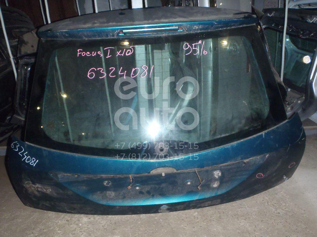 Дверь багажника со стеклом для Ford Focus I 1998-2005 - Фото №1