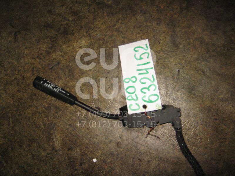 Переключатель круиз контроля для Mercedes Benz C208 CLK coupe 1997-2002;W202 1993-2000;W210 E-Klasse 1995-2000;W210 E-Klasse 2000-2002 - Фото №1