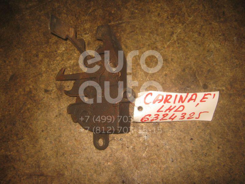 Замок капота для Toyota Carina E 1992-1997 - Фото №1