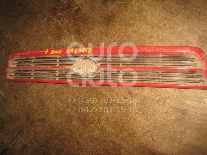 Решетка радиатора для Toyota Carina E 1992-1997 - Фото №1