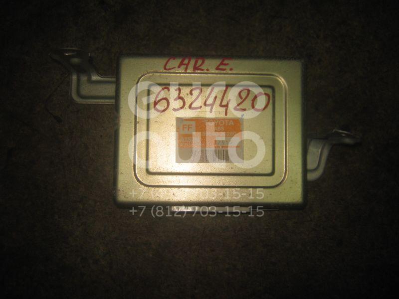 Блок управления ABS для Toyota Carina E 1992-1997 - Фото №1