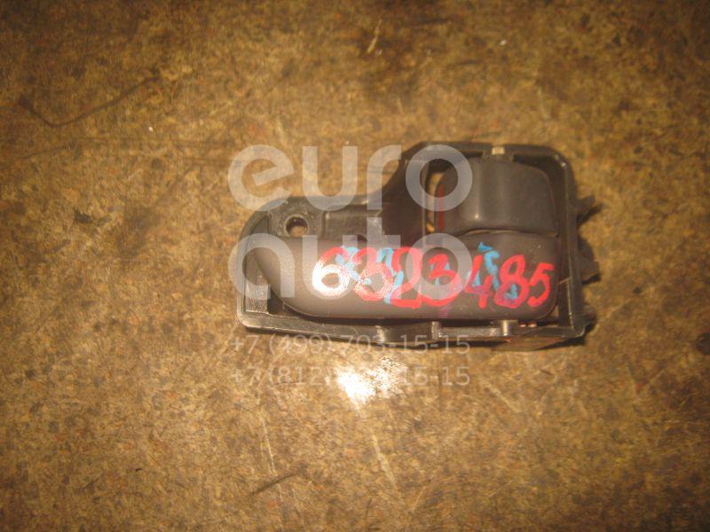 Зеркало заднего вида для Toyota Carina E 1992-1997;Land Cruiser (90)-Prado 1996-2002;Picnic (XM10) 1996-2001;Avensis Verso (M20) 2001-2009;Supra MA70 1986-1993 - Фото №1