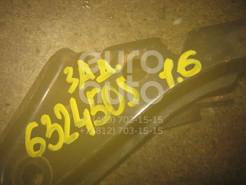 Кронштейн двигателя задний для Toyota Carina E 1992-1997 - Фото №1