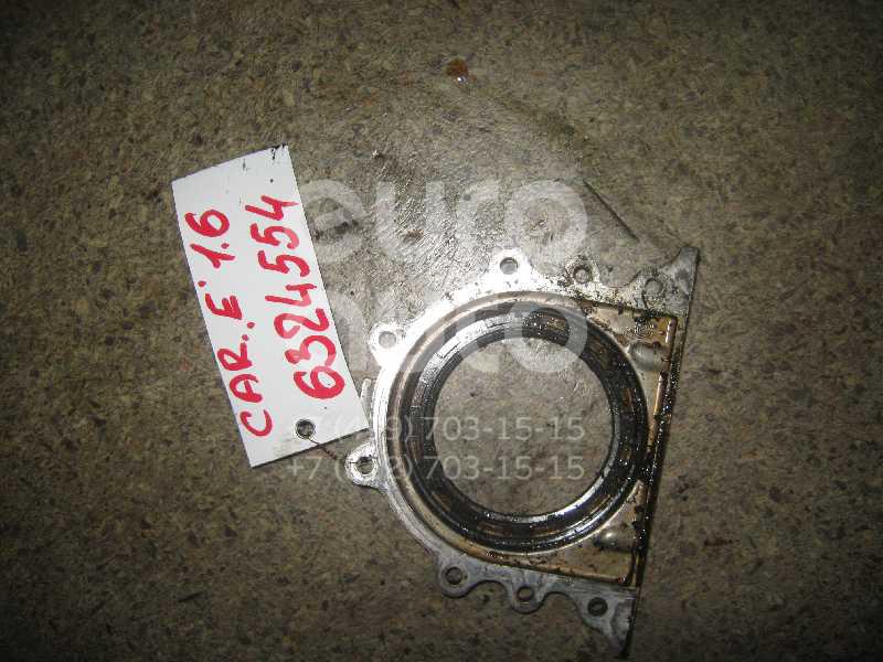 Крышка коленвала задняя для Toyota Carina E 1992-1997;Avensis I 1997-2003;Corolla E11 1997-2001 - Фото №1