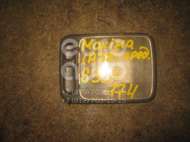 Плафон салонный для Nissan Maxima (A32) 1994-2000 - Фото №1