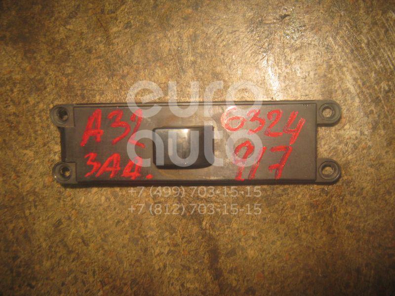 Кнопка стеклоподъемника для Nissan Maxima (A32) 1994-2000 - Фото №1
