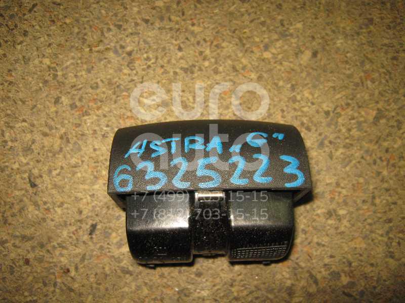 Пепельница задняя (в консоль) для Opel Astra G 1998-2005;Zafira A (F75) 1999-2005 - Фото №1