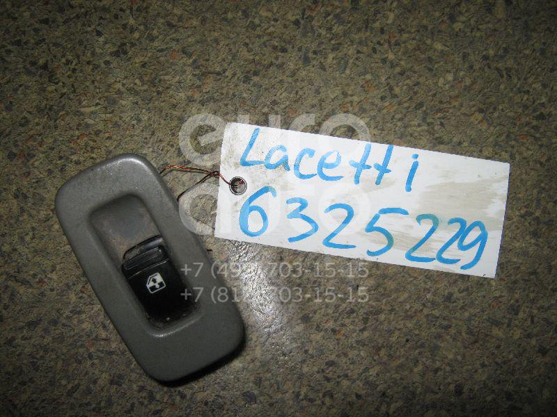 Кнопка стеклоподъемника для Chevrolet,Daewoo Lacetti 2003-2013;Gentra II 2013-2015 - Фото №1