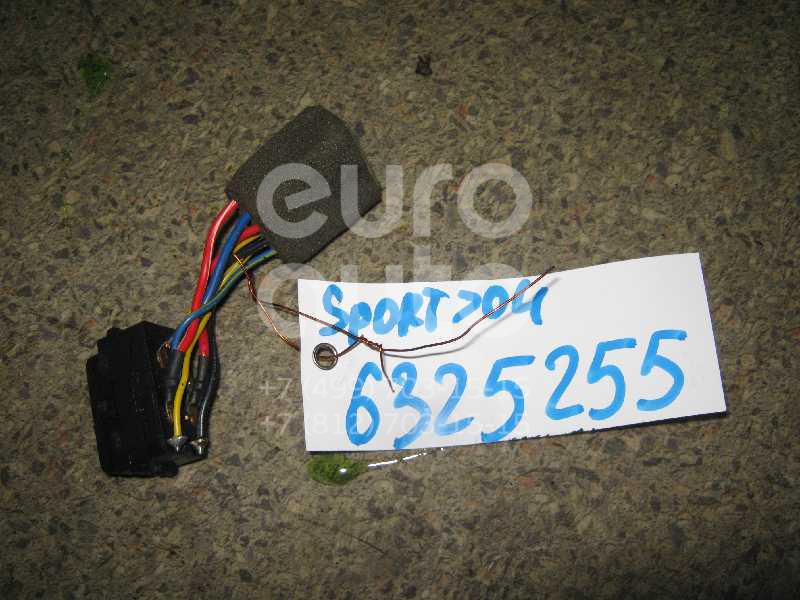 Кнопка стеклоподъемника для Kia Sportage 1994-2006 - Фото №1
