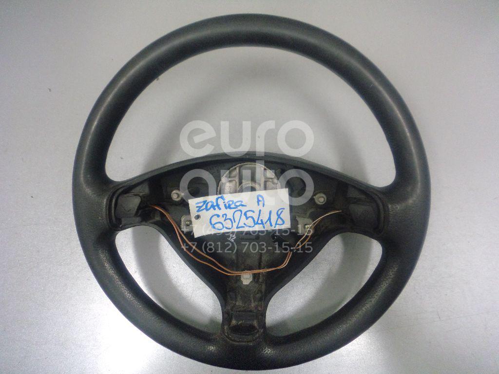 Рулевое колесо для AIR BAG (без AIR BAG) для Opel Zafira A (F75) 1999-2005;Astra G 1998-2005;Agila A 2000-2008 - Фото №1