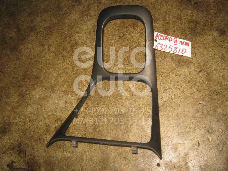 Накладка декоративная для Honda Accord VI 1998-2002 - Фото №1