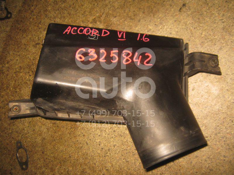 Корпус воздушного фильтра для Honda Accord VI 1998-2002 - Фото №1