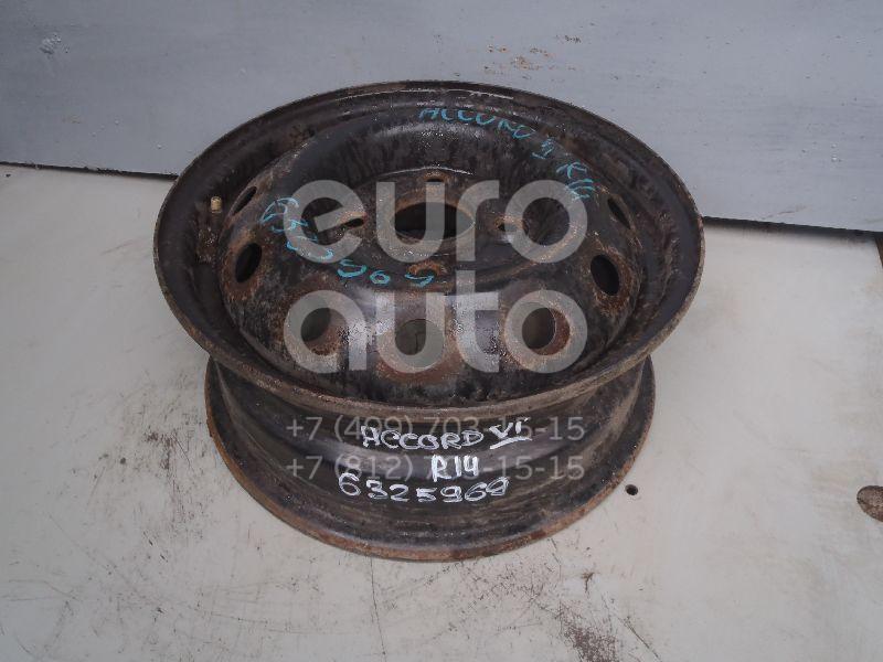 Диск колесный железо для Honda Accord VI 1998-2002 - Фото №1
