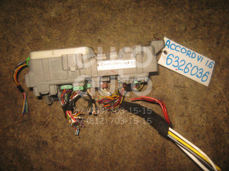 Блок предохранителей для Honda Accord VI 1998-2002 - Фото №1