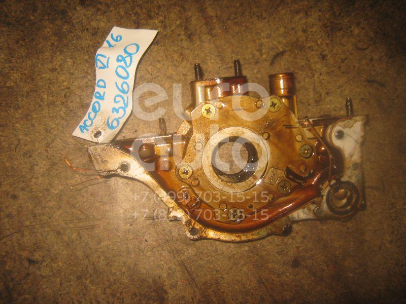 Насос масляный для Honda Accord VI 1998-2002 - Фото №1