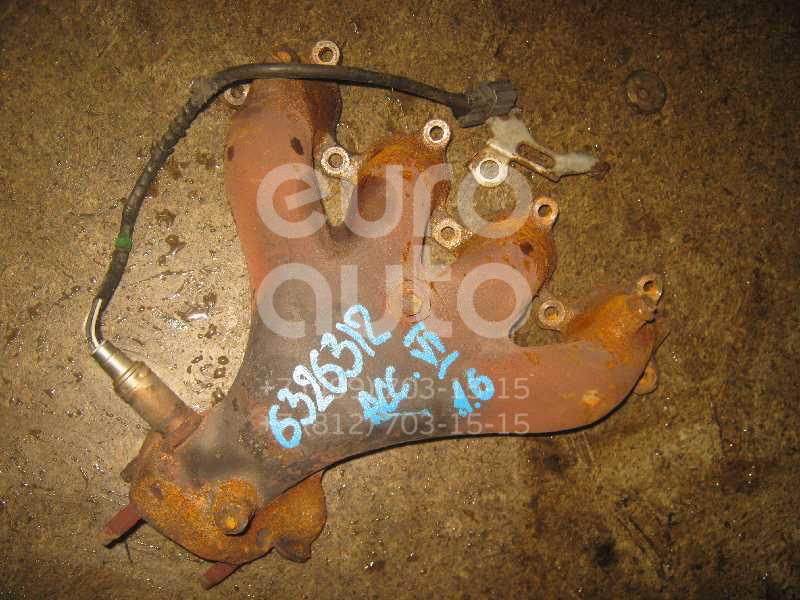 Коллектор выпускной для Honda Accord VI 1998-2002 - Фото №1