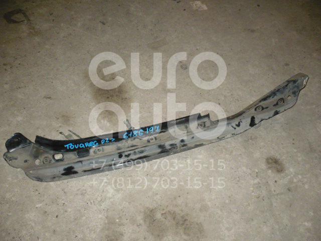 Кронштейн крепления крыла для VW Touareg 2002-2010 - Фото №1
