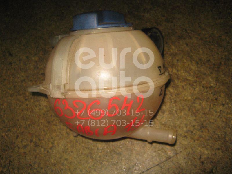 Бачок расширительный для Skoda,VW,Seat,Audi Fabia 1999-2006;Polo 2001-2009;Ibiza V 2008>;Fabia 2007-2015;Roomster 2006-2015;Cordoba 2003-2008;Ibiza IV 2002-2008;Polo (HB) 2009>;A1 2010>;Polo (Sed RUS) 2011>;Rapid 2013> - Фото №1