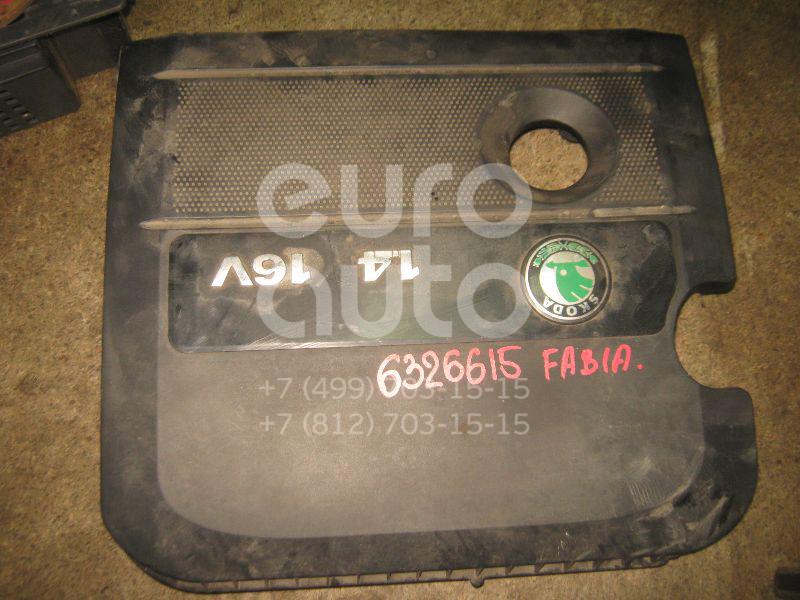 Корпус воздушного фильтра для Skoda Fabia 1999-2006 - Фото №1