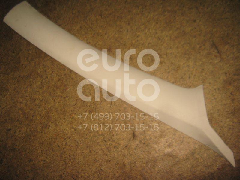 Обшивка стойки для Skoda Fabia 1999-2006 - Фото №1
