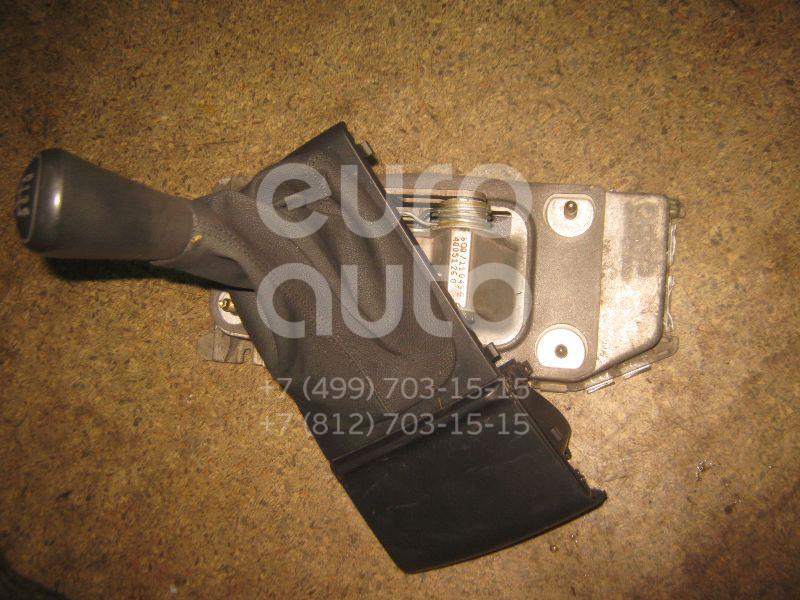Кулиса КПП для Skoda,VW,Seat Fabia 1999-2006;Polo 2001-2009;Ibiza V 2008>;Cordoba 2003-2008;Ibiza IV 2002-2008 - Фото №1